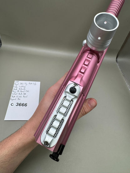 WDP Angel IR3 Fly - Pink Lady  - Paintball Marker Fully Working