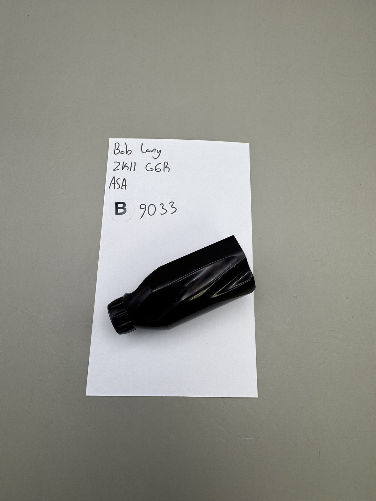 Bob Long 2k11 G6R ASA