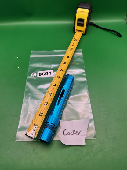 Smart Parts RXS Paintball Barrel Back Blue AC Thread
