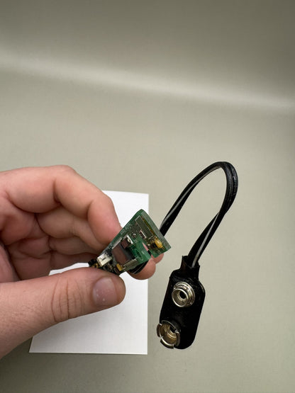 Smart Parts Impulse Board