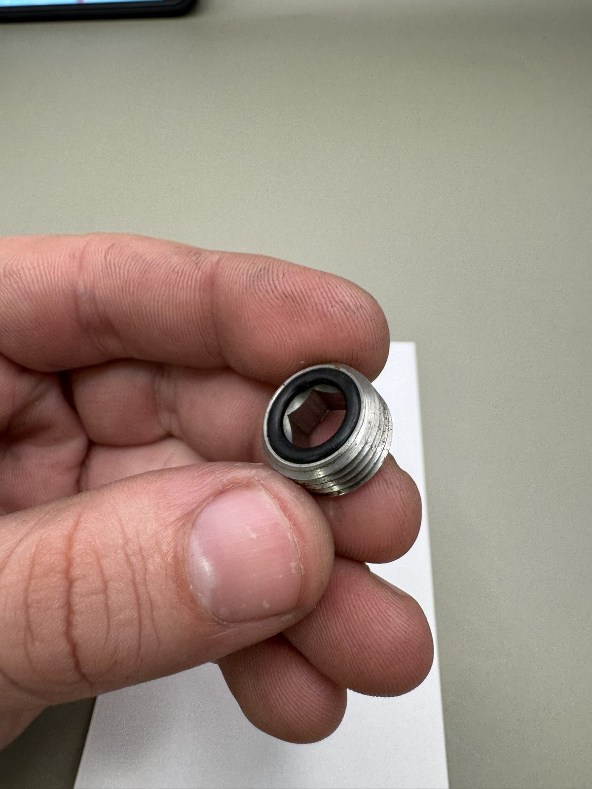 WGP Autococker Valve
