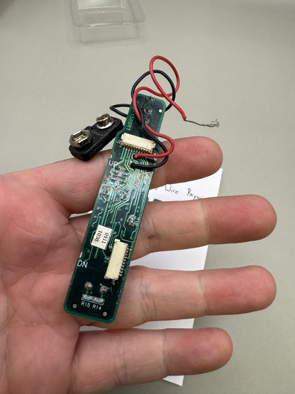 Smart Parts Shocker SFT Board -Needs Wire Repair