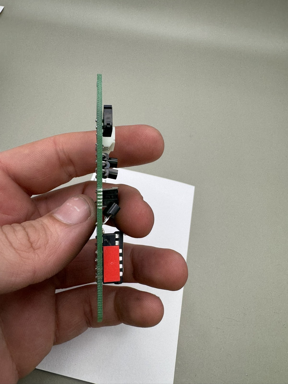 Dye DM3 LED Board C 1069