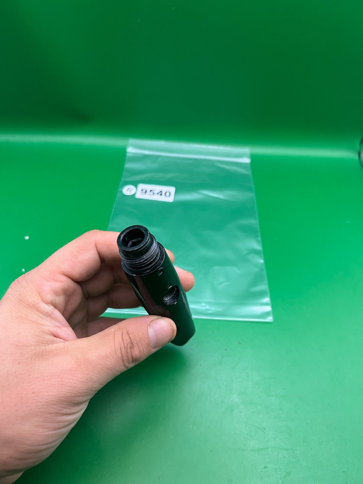 Smart Parts Inline HPR High Regulator Gloss Black