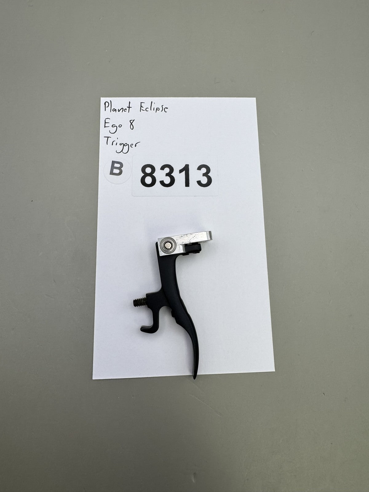Planet Eclipse Ego 8 Trigger