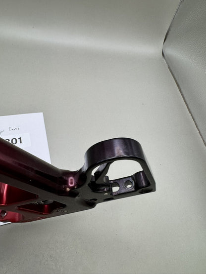 Dye Autococker Swing Trigger Frame