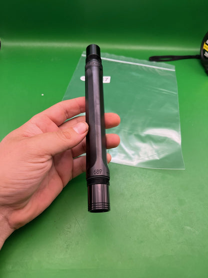 Planet Eclipse Shaft Back