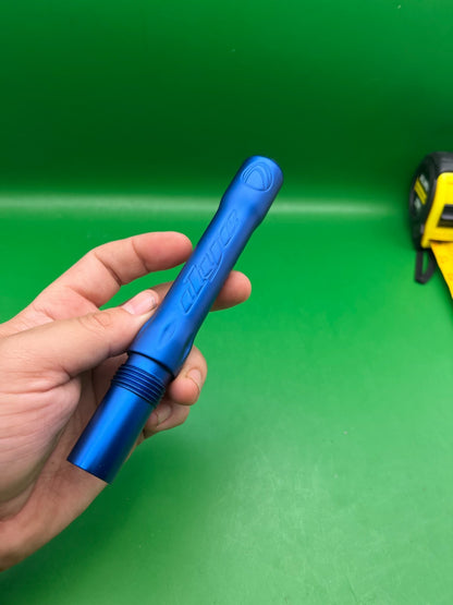 .688 Blue WDP Angel Dye UL Ultralight Barrel Back