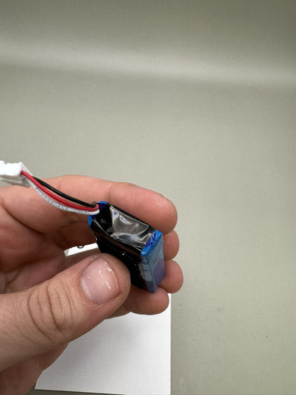 Dye DLS Battery