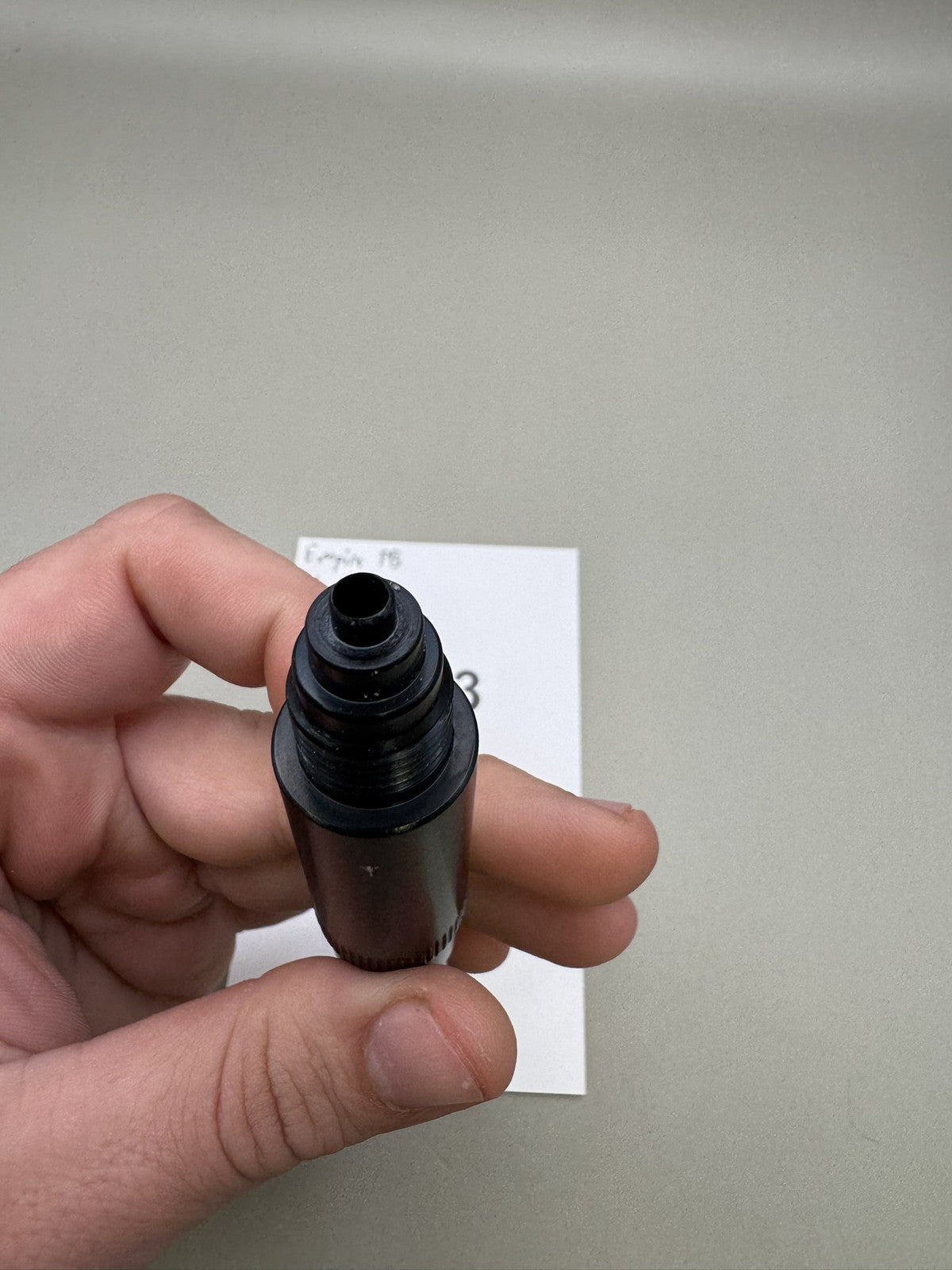 Empire Mini Transfer Tube Black