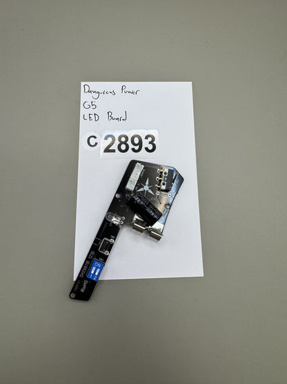 Dangerous Power G5 LED Board