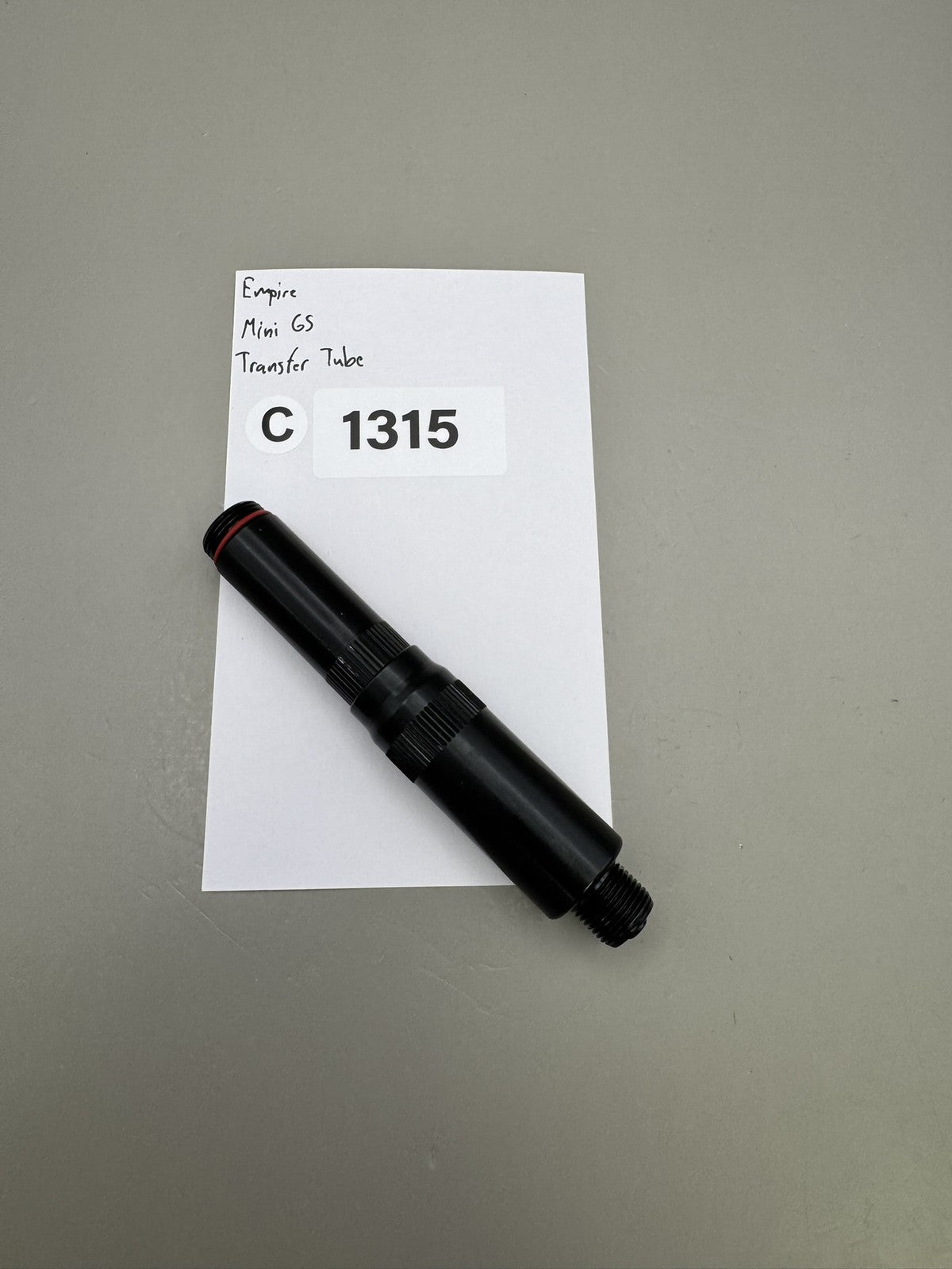 Empire Mini GS Transfer Tube