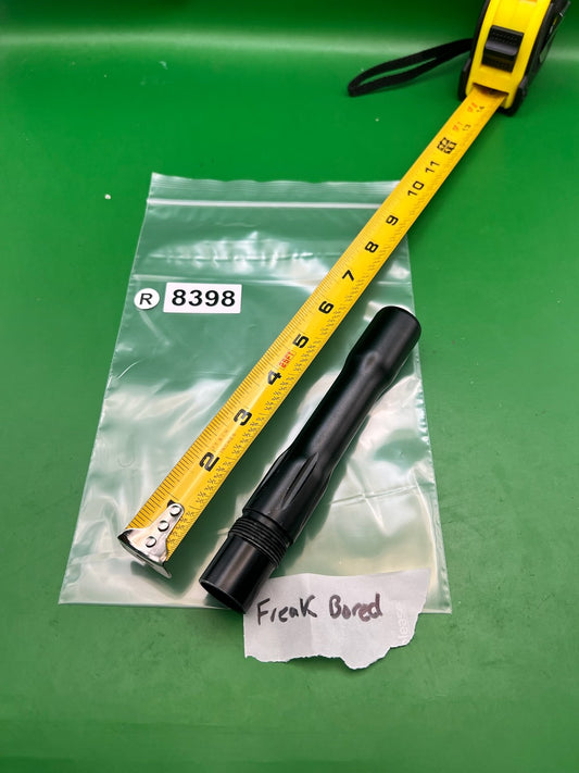 Dye UL Freak Barrel Back Black Impulse Luxe Ion Shocker NXT Thread ~5"