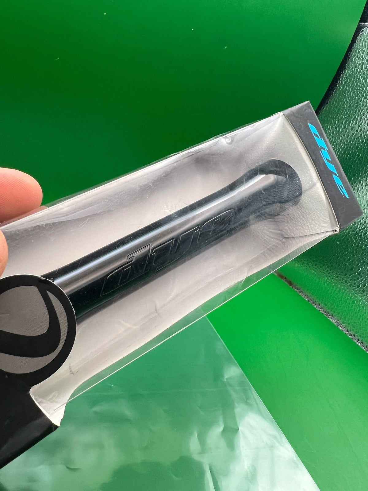 Dye UL-S Barrel Back Autococker Black Polished .684