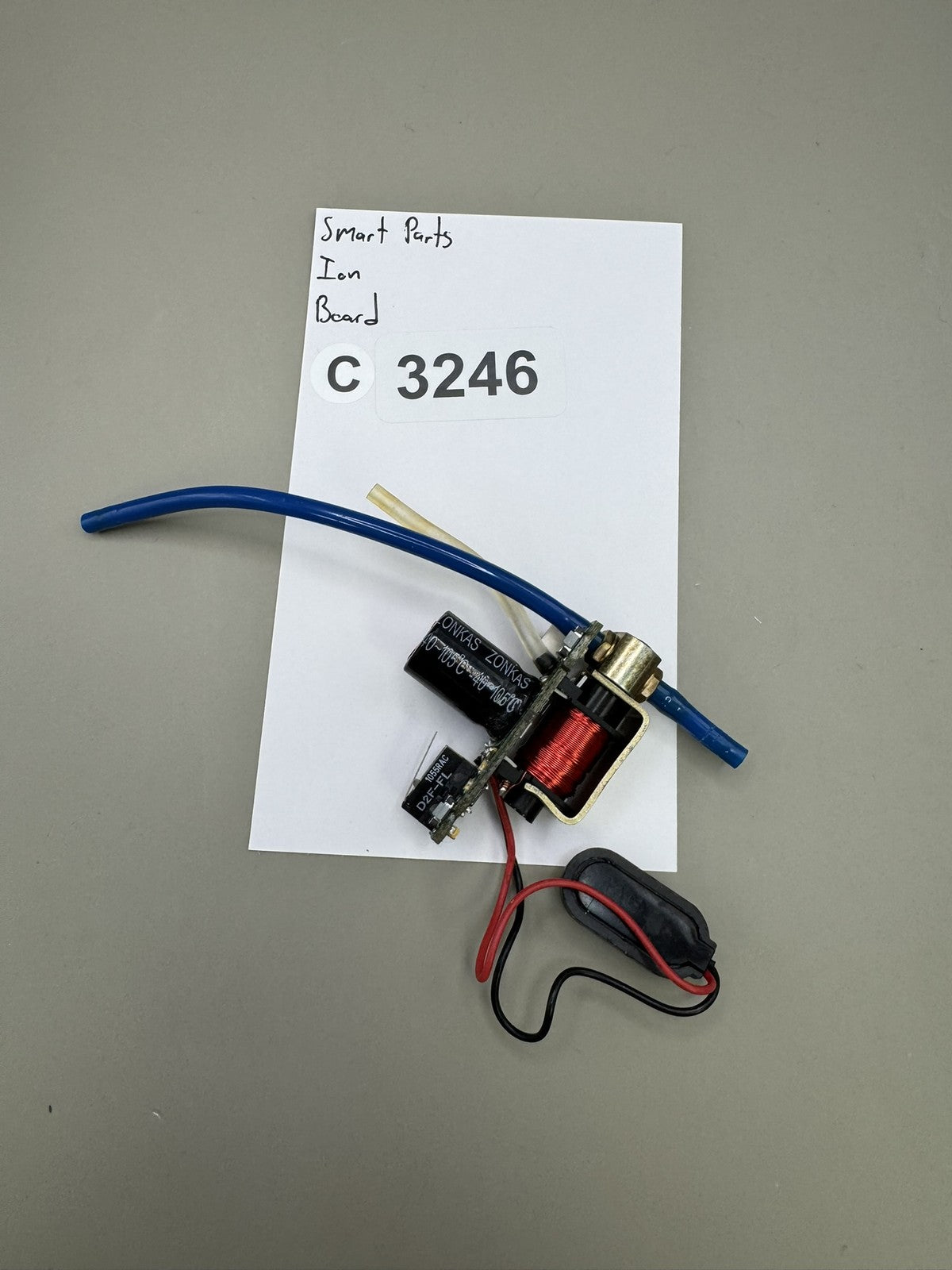 Smart Parts Ion Board