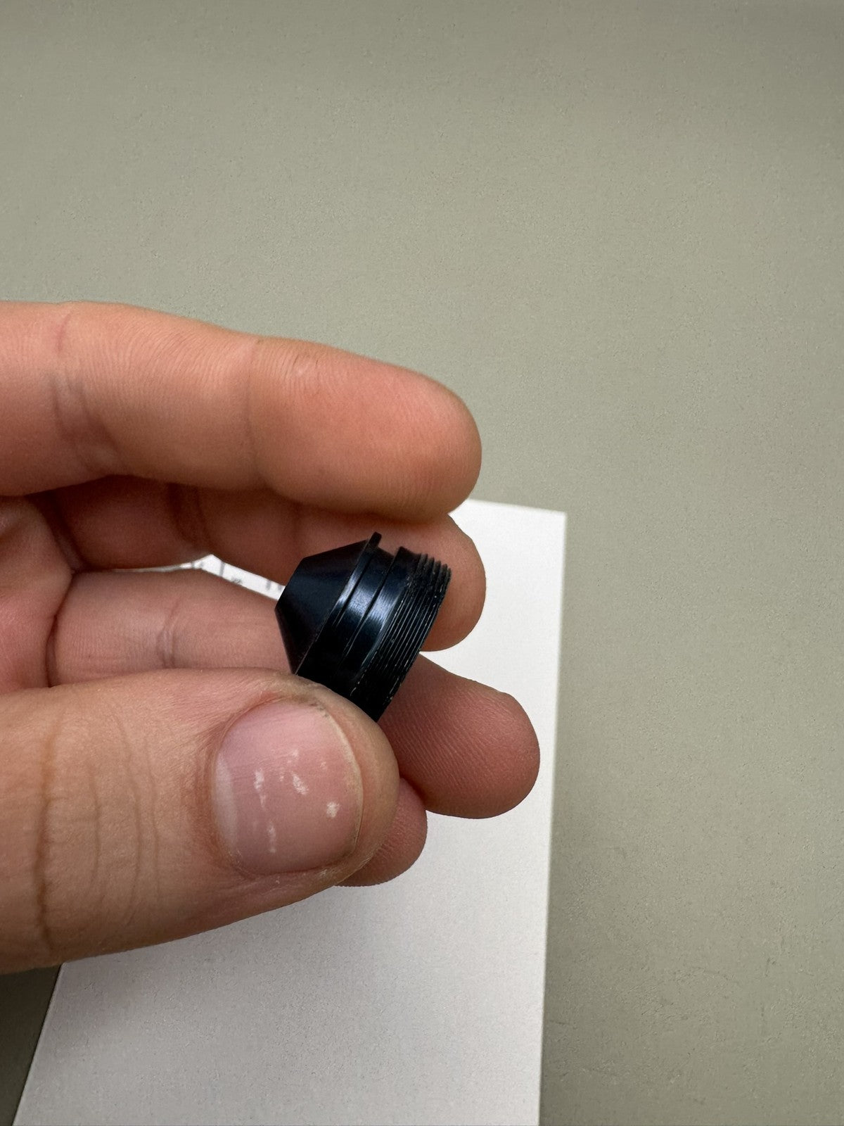 WDP Angel G7 Valve Plug - Blue