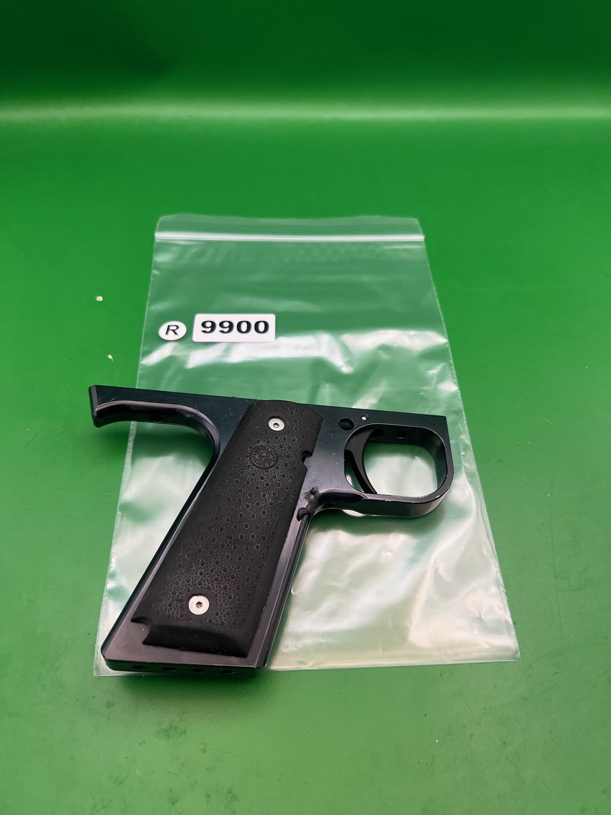 CCM Autococker Pump Paintball Marker Paintball Frame Black