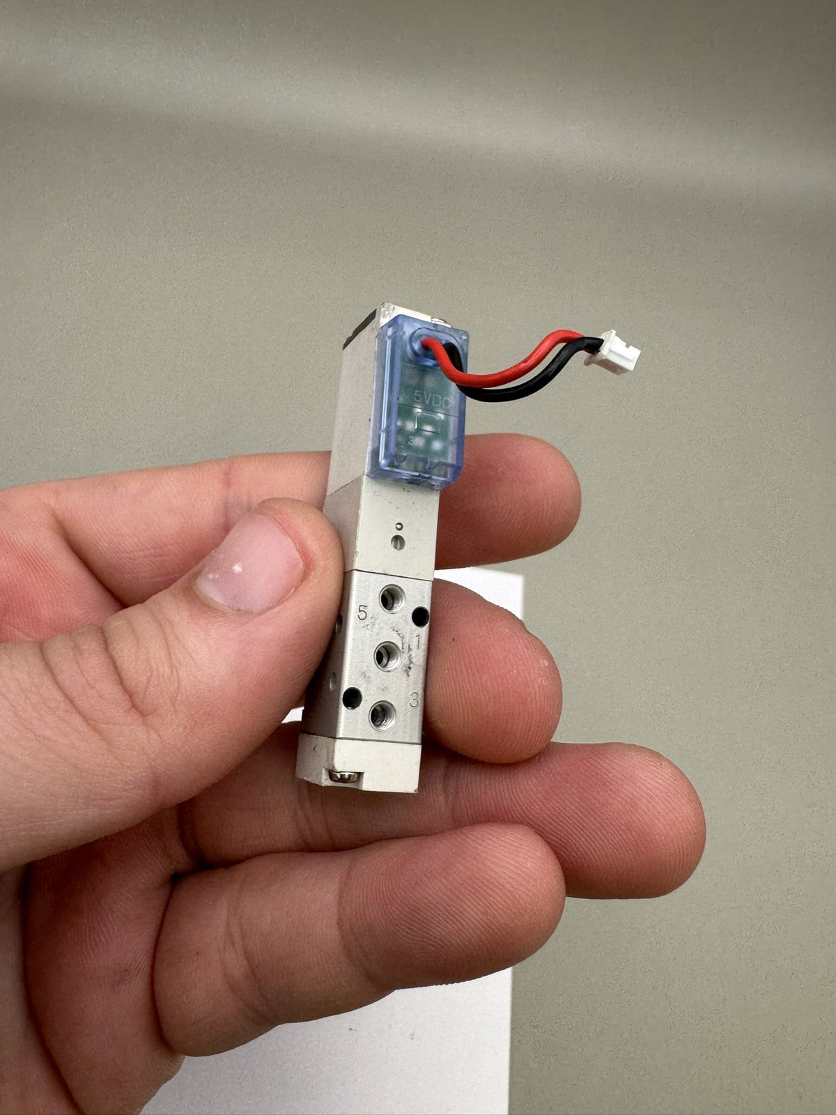 Bob Long Vice Solenoid