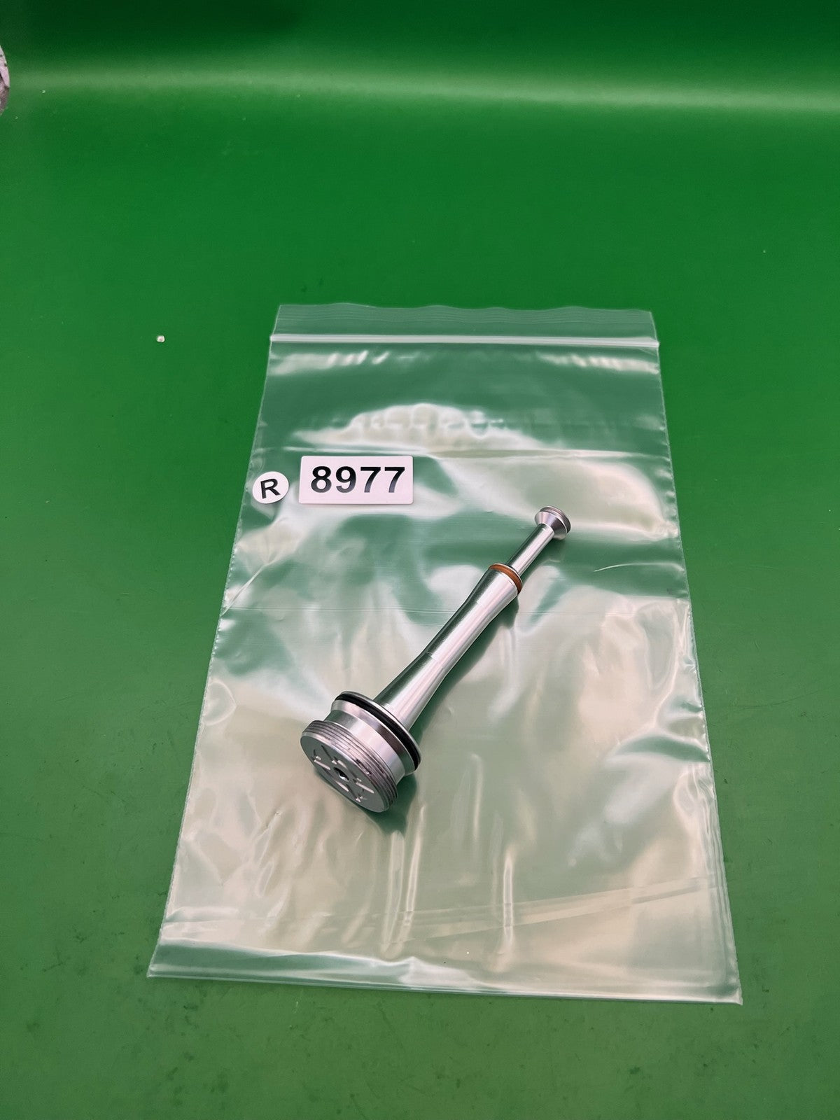 Smart Parts Shocker SFT NXT Bolt Guide Silver Aluminum HE Compatible