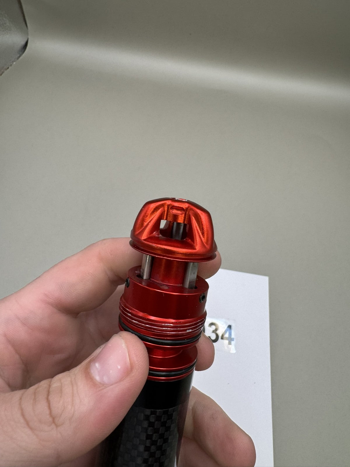 Dye DM13 Bolt/Engine