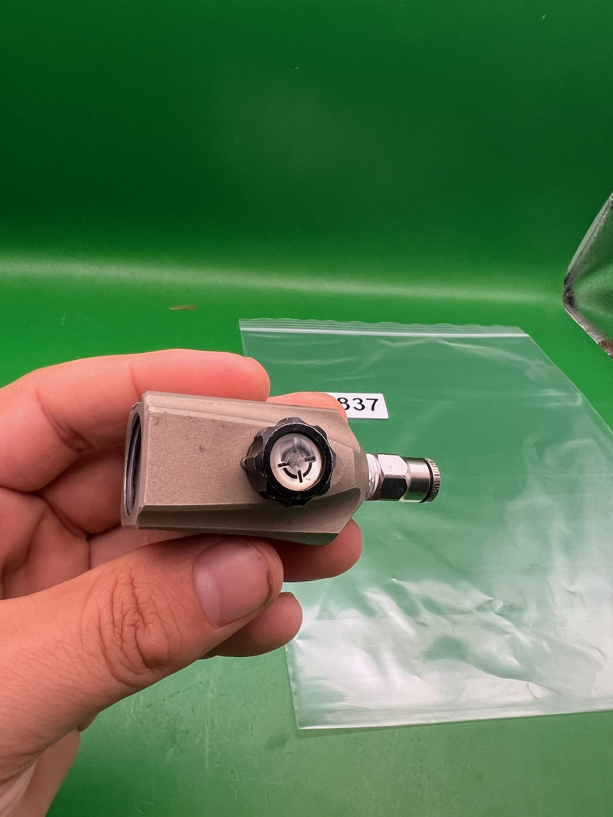 Smart Parts ASA On Off