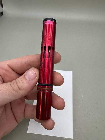 Empire Vanquish Bolt - Red