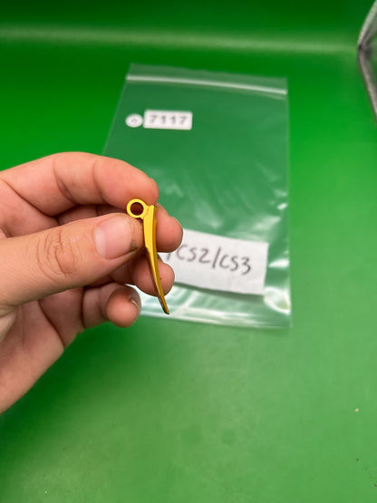 Planet Eclipse Geo R5 CS2 CS3 Trigger Gold