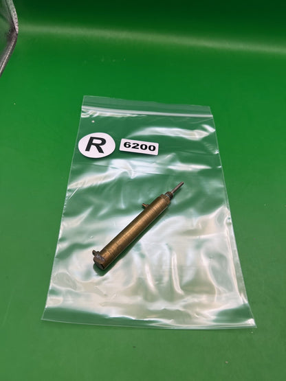 Brass Autococker Ram - used paintball ram - brass