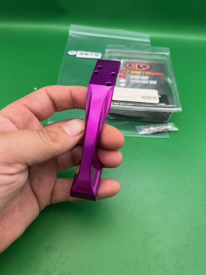 Custom Products Drop Forward Purple