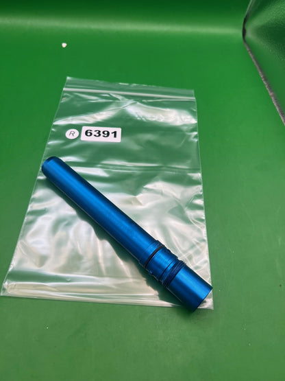 Field One Paintball Barrel Insert Blue .695