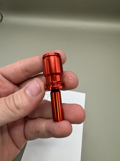 Bob Long Insight Red Bolt Tip