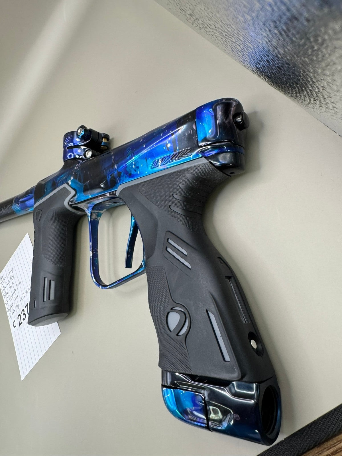 Dye MXR - Galaxy - Paintball Marker Fully Working