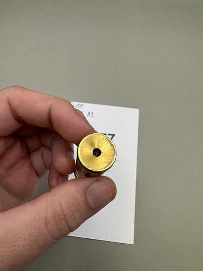 WDP Angel A1 LPR Brass