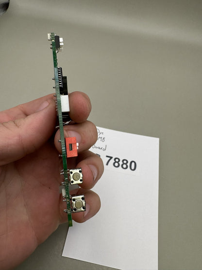 Dye DM8 Circuit Board Green