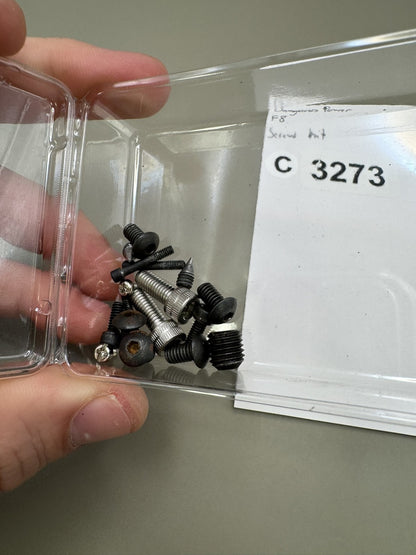 Dangerous Power F8 Screw kit