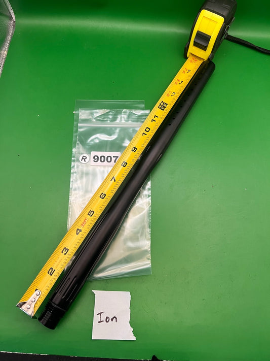 Smart Parts 16" Barrel Ion Impulse Luxe Thread Black Aluminum