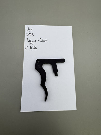 Dye DM3 Trigger - Black