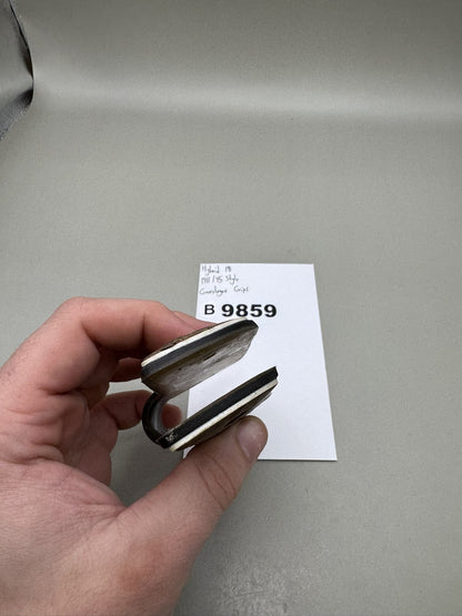 Hybrid PB 1911 145 Style Gunslinger Grips