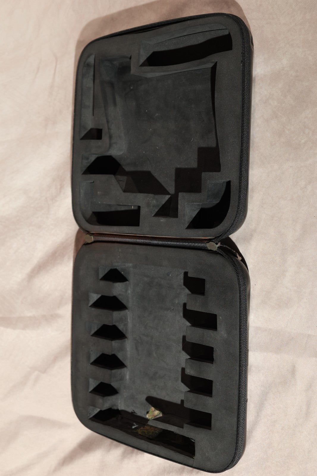 Planet Eclipse Ego Paintball Marker Hard Case Black Green APT Storage Box