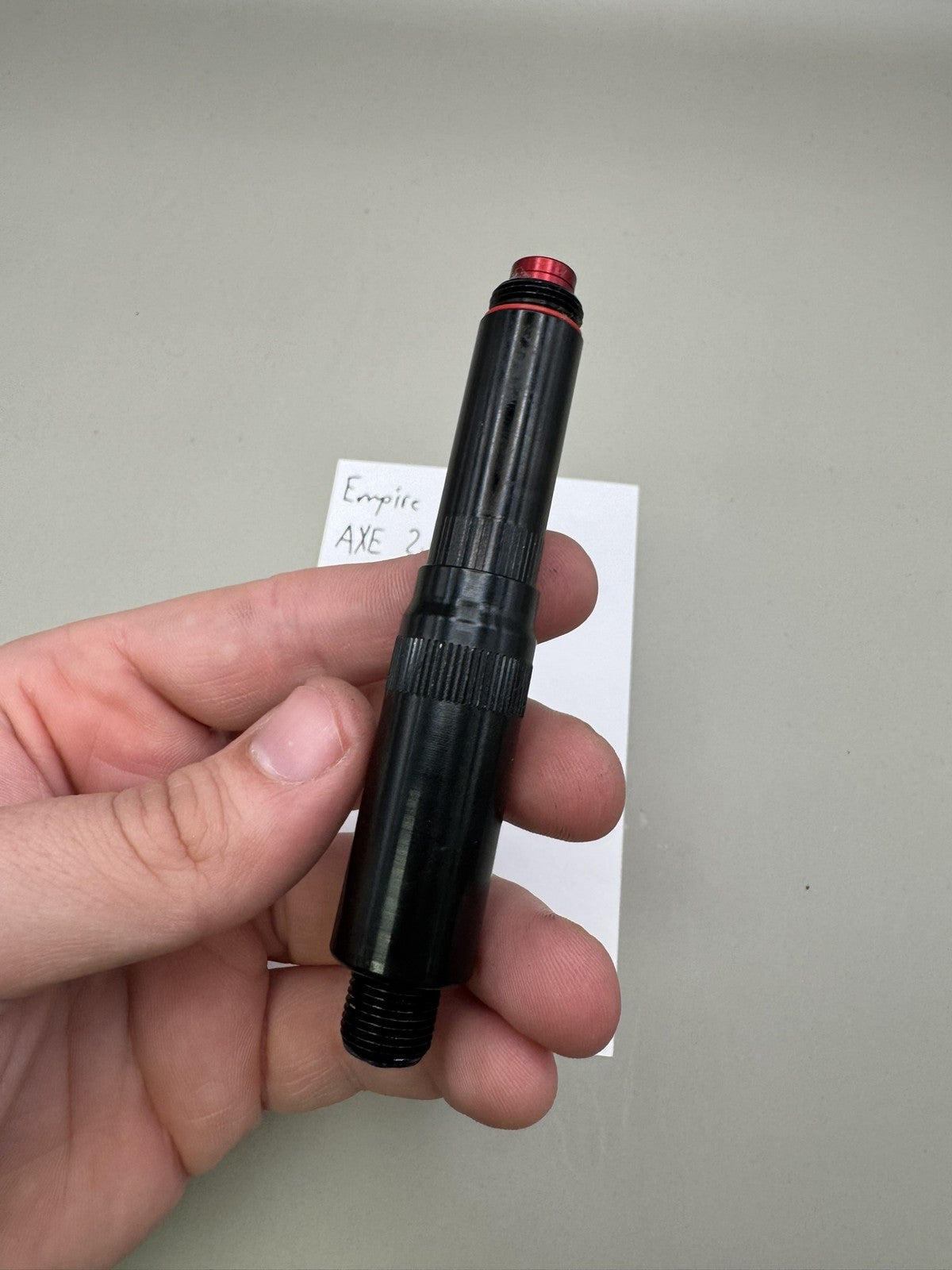 Empire PB AXE 2.0 Transfer Tube