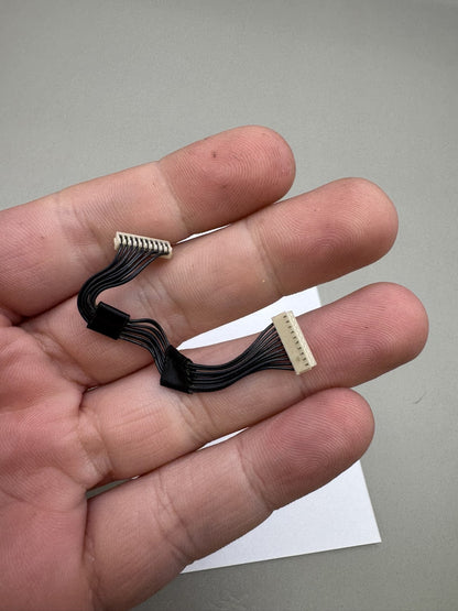 Smart Parts Shocker SFT Wire Harness Black