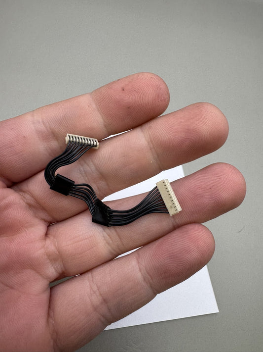 Smart Parts Shocker SFT Wire Harness Black