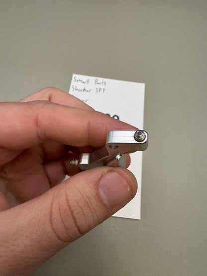 Smart Parts Shocker SFT Trigger Silver