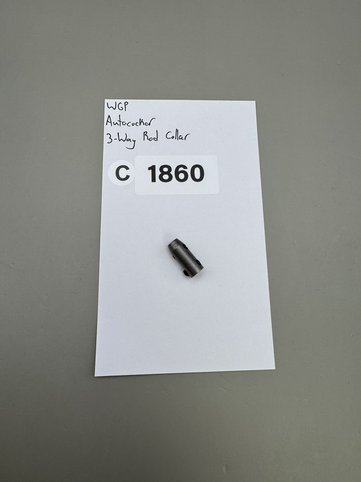 WGP Autococker 3-Way Rod Collar