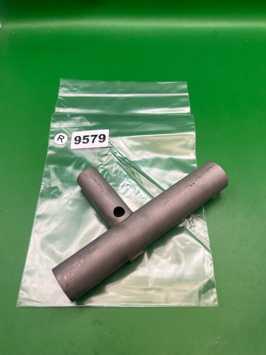 AGD Airgun Designs Automag Body Grey Aluminum Paintball Marker Part