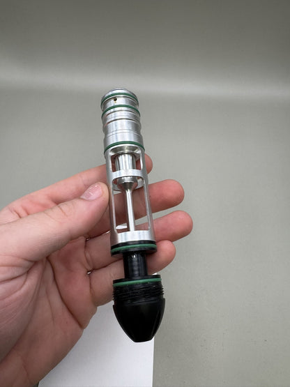 Dye Rize Bolt/Engine - Black