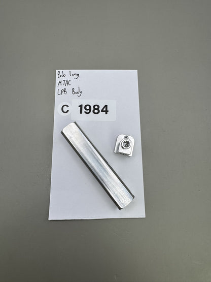 Bob Long MTAC LPR Body