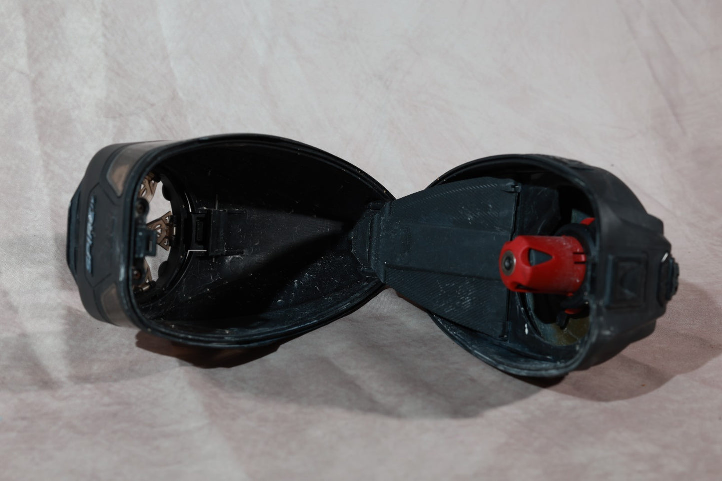 Virtue Spire Paintball Hopper Loader Black Electronic Feeder