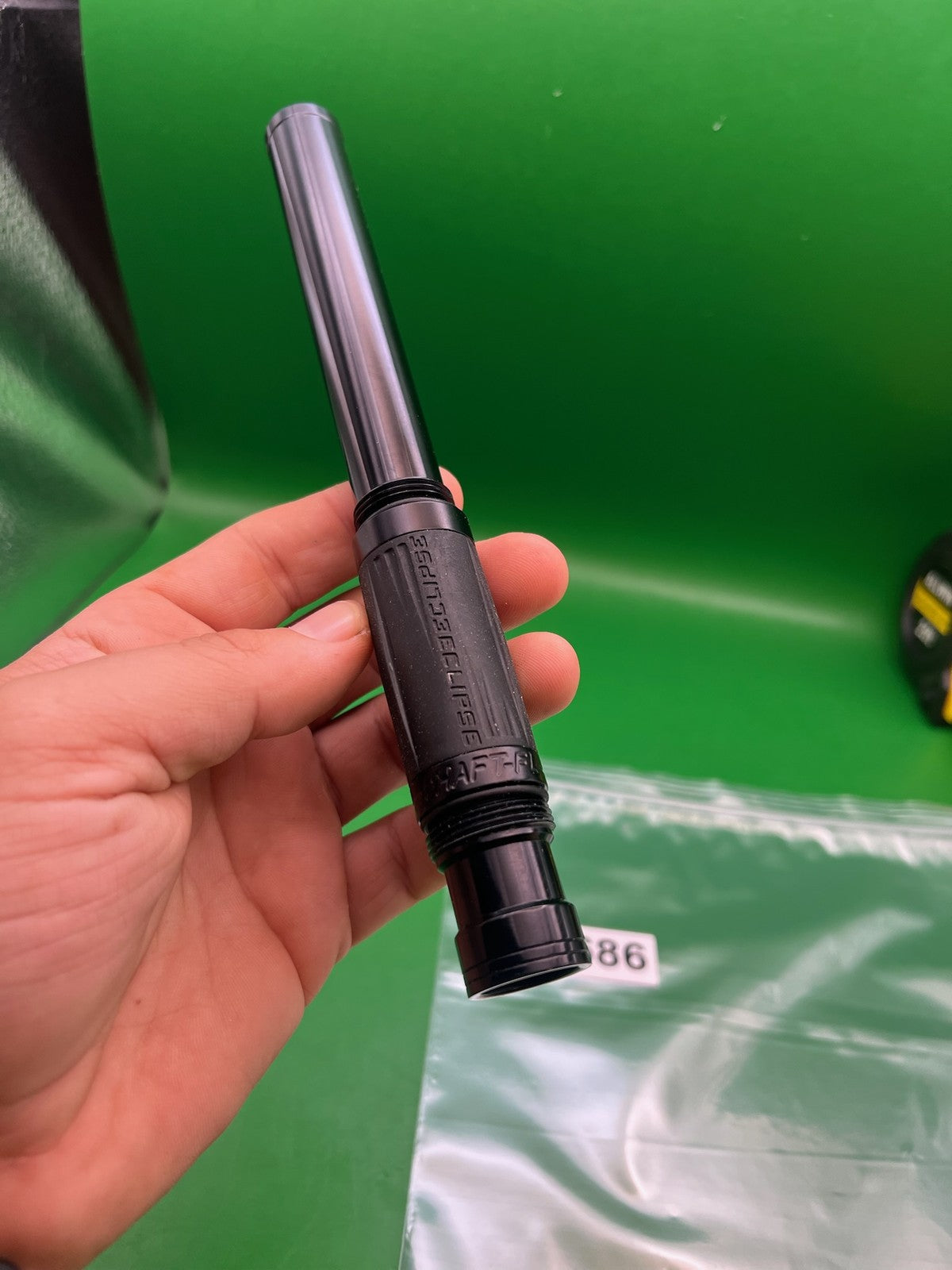 Planet Eclipse Shaft Barrel Back