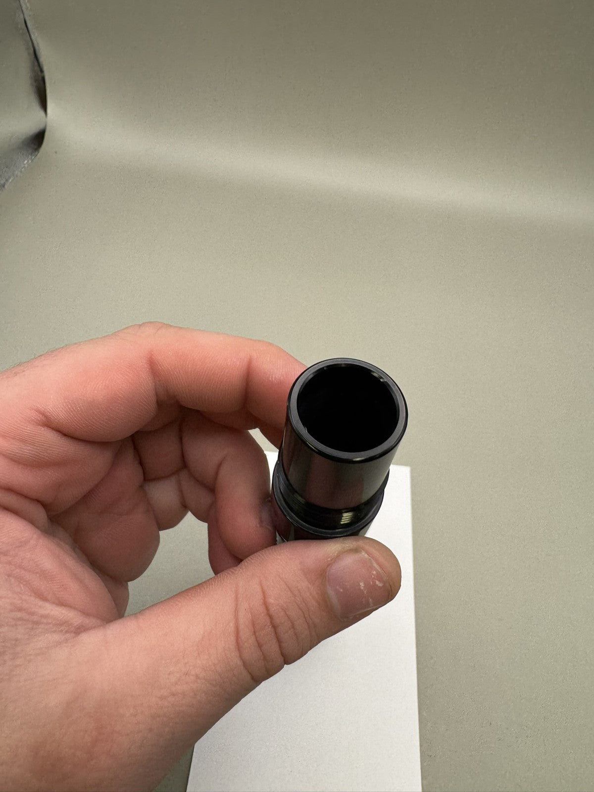 WGP Karnivor Barrel 689 Bore Back - Black AC Thread